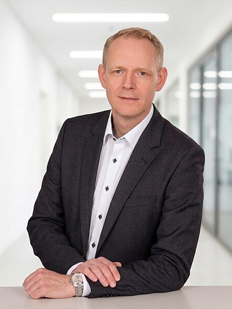 Porträt Waldemar Lang